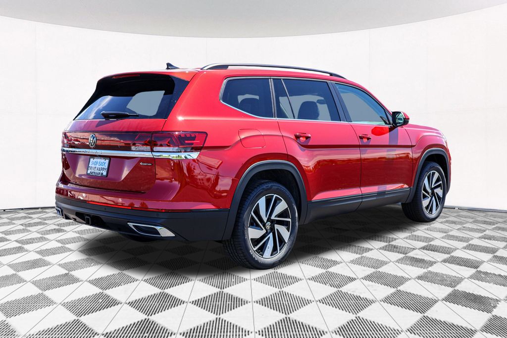 2024 Volkswagen Atlas 2.0T SE w/Technology 8