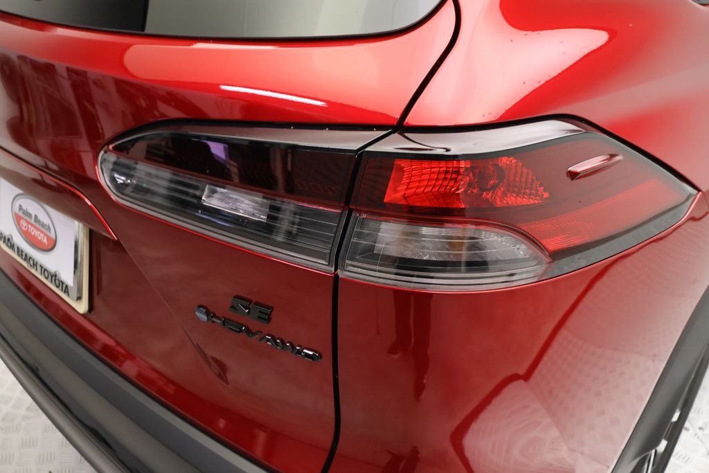 Thumbnail: 2026 Toyota Corolla Cross - 9