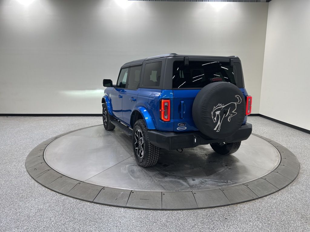 used 2023 Ford Bronco car, priced at $41,925