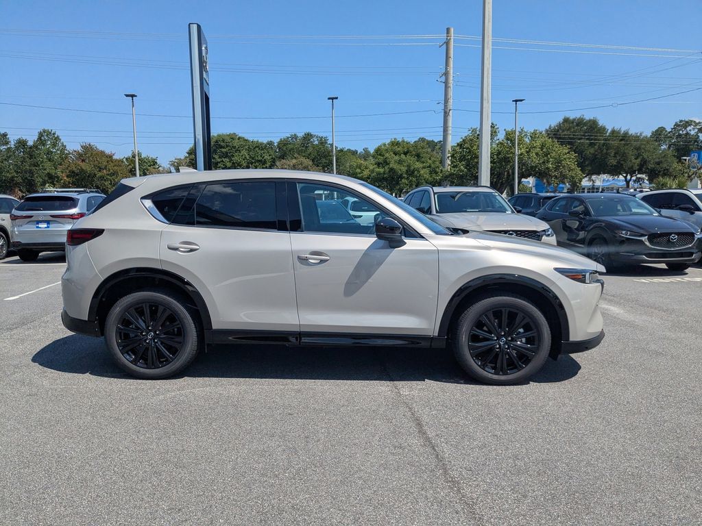 2025 Mazda CX-5 2.5 Turbo Premium