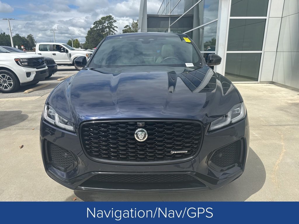 2024 Jaguar F-PACE R-Dynamic S P250 AWD Automatic