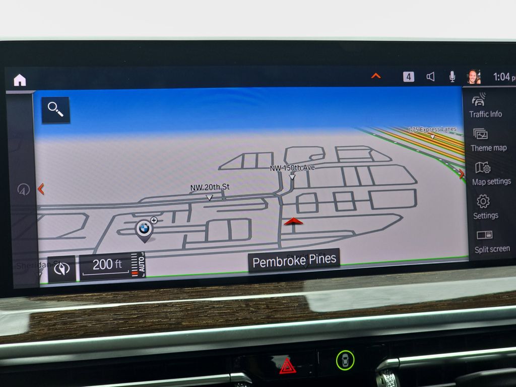 Used 2023 Gray BMW sDrive30i image 21