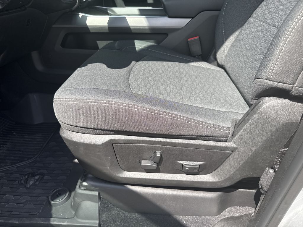 2026 Ram 2500 Big Horn Silver at Bayway Chrysler Dodge Jeep Ram