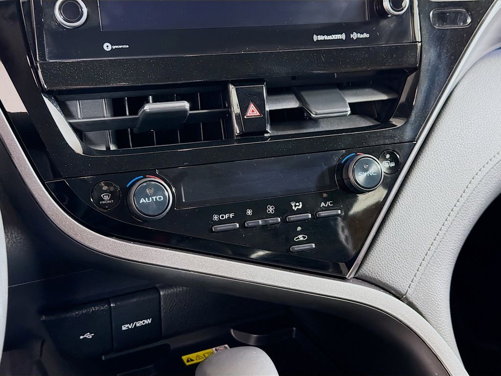 Used 2023 Toyota Camry Sedan