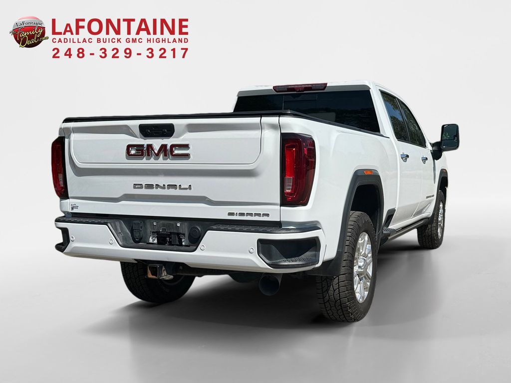 2023 GMC Sierra 3500HD Denali 7