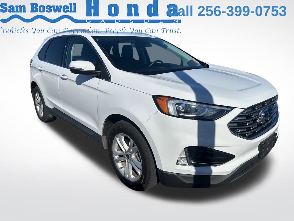 2020 Ford Edge SEL AWD