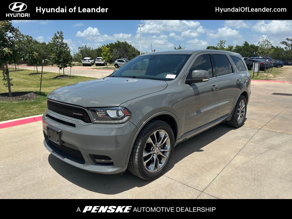 Thumbnail: 2019 Dodge Durango - 1