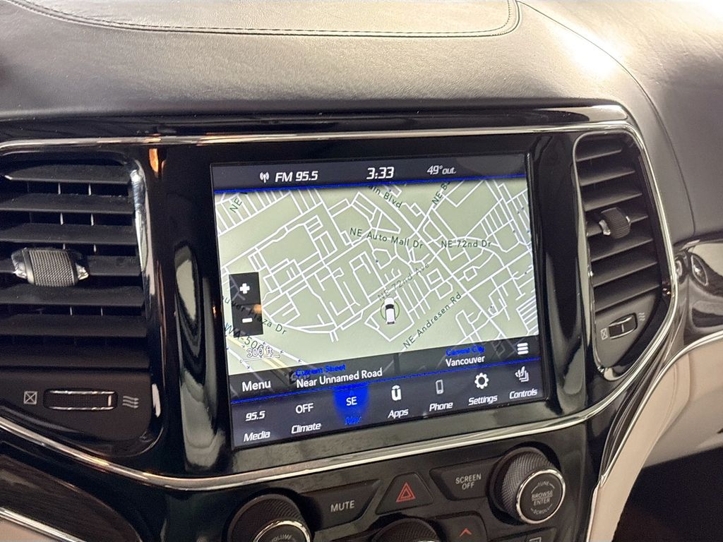 2020 Jeep Grand Cherokee Summit