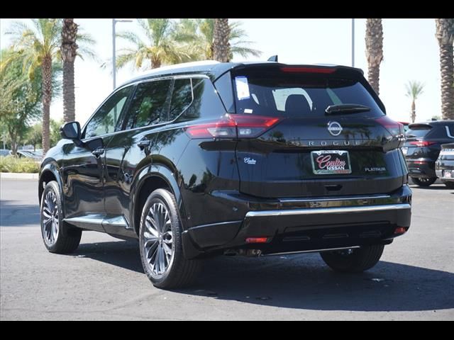 2024 Nissan Rogue Platinum 3