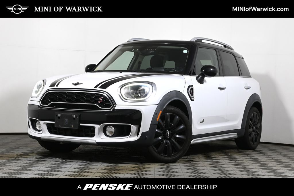 2017 MINI Cooper Countryman Base -
                  Warwick, RI