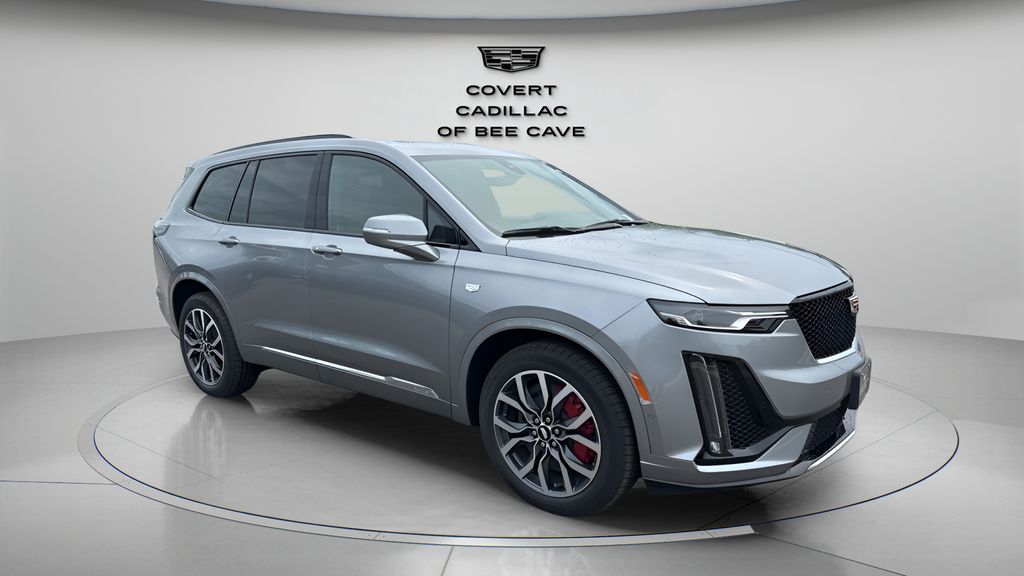2025 Cadillac XT6 Sport