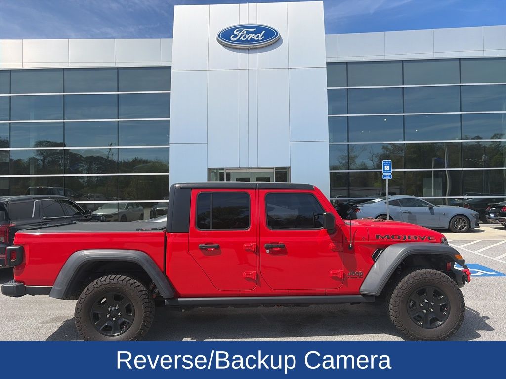 2021 Jeep Gladiator Mojave 4x4
