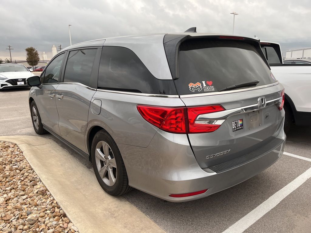 Thumbnail: 2019 Honda Odyssey - 4