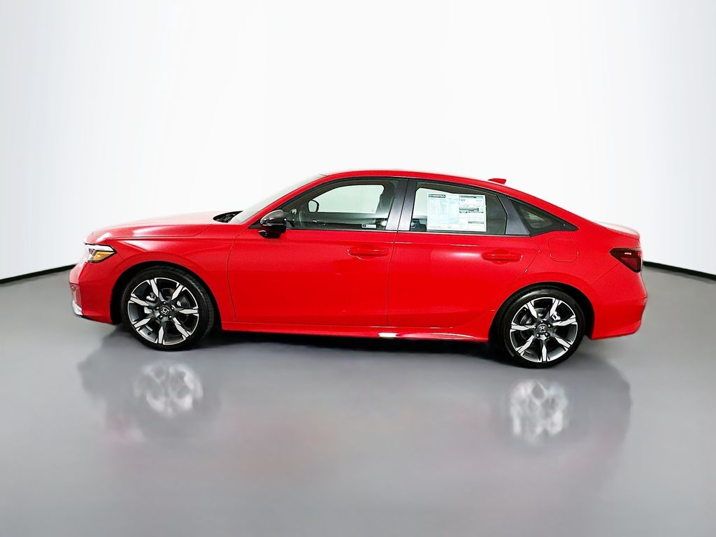 Thumbnail: 2026 Honda Civic - 8