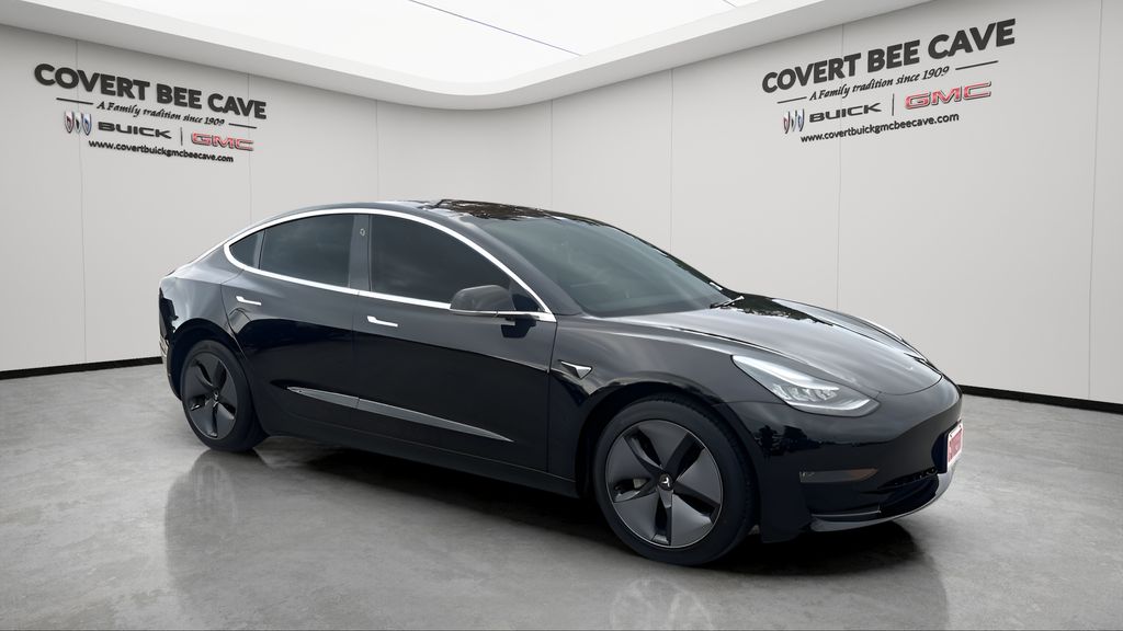Used Car 2019 Tesla Model 3  Standard Range Plus For Sale Under $25,000 In Austin, Texas