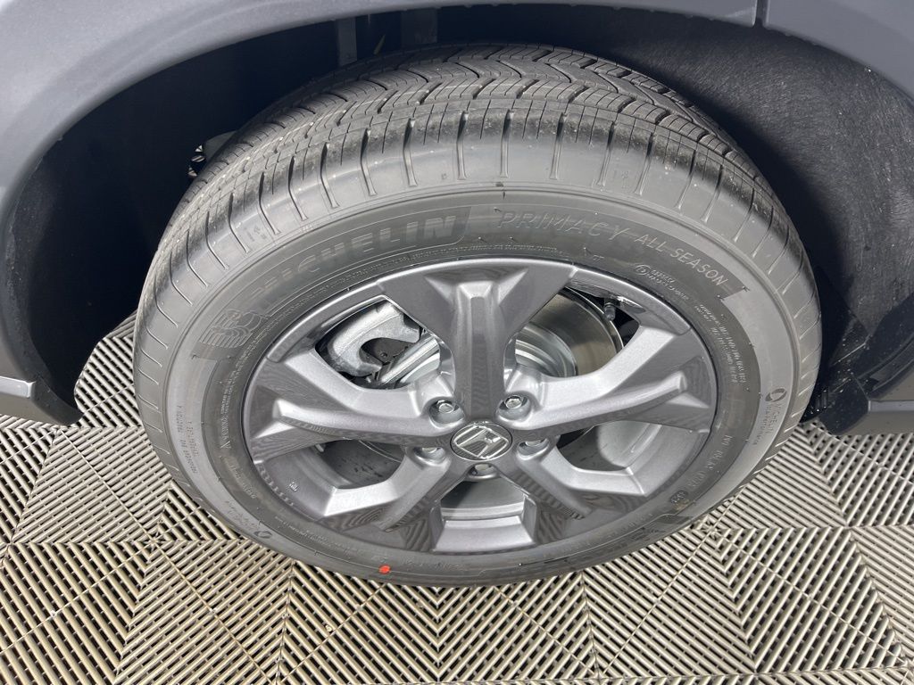 Thumbnail: 2026 Honda HR-V - 14