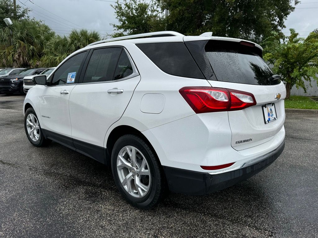 2021 Chevrolet Equinox Premier 6