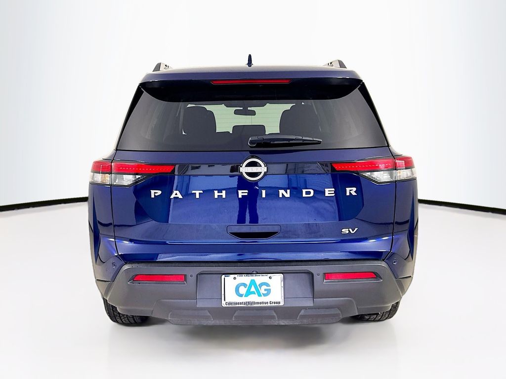 Used Car 2024 Nissan Pathfinder  Sv For Sale Under $30,000 In Austin, Texas