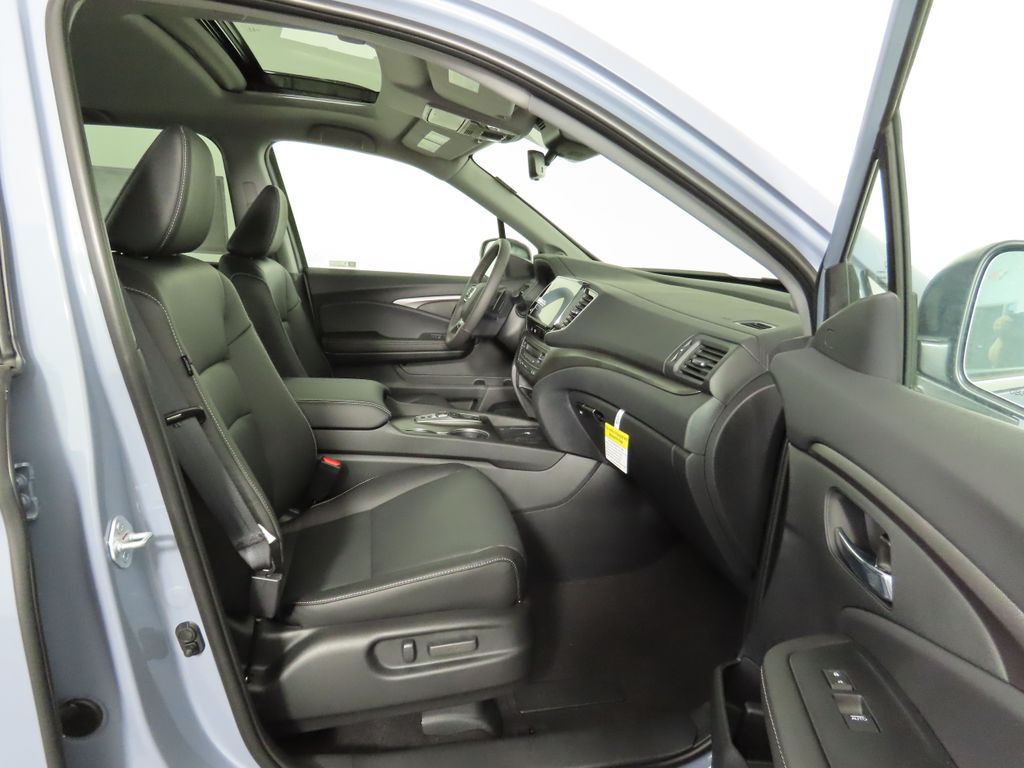 2025 Honda Ridgeline RTL 20
