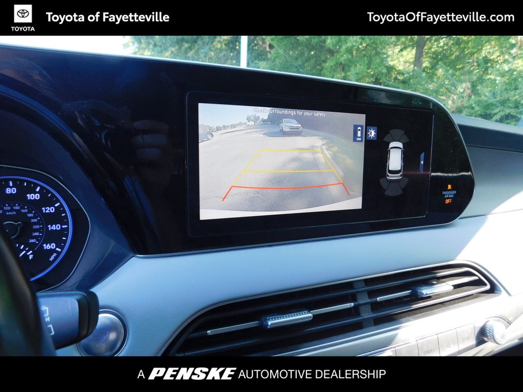 Thumbnail: 2020 Hyundai Palisade - 11