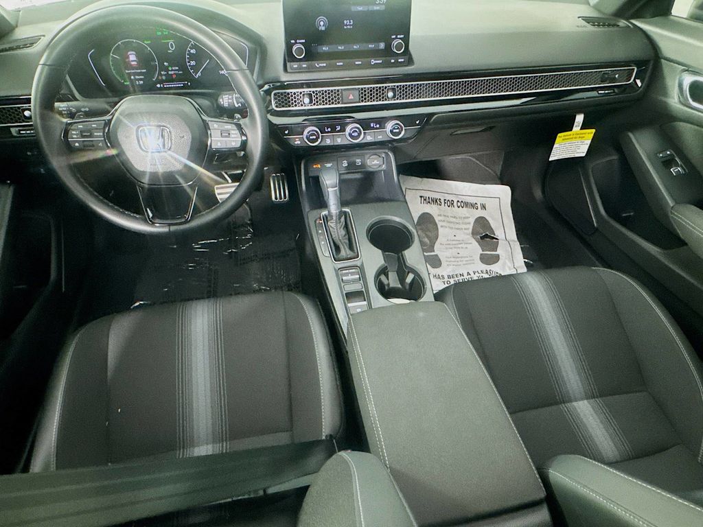 Used Car 2025 Honda Civic Hybrid  Sport For Sale Under $30,000 In Austin, Texas