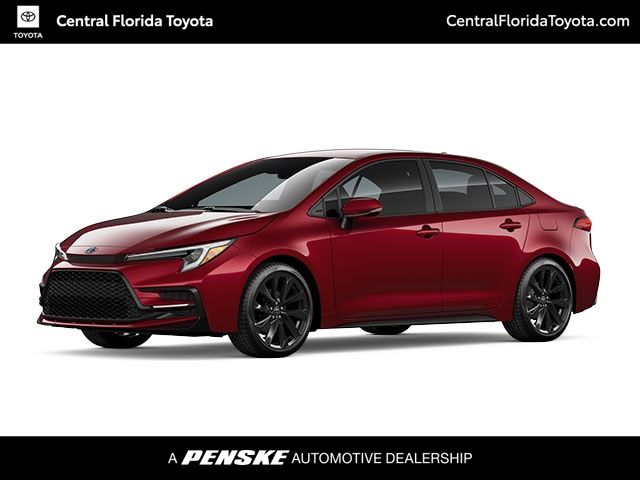 2025 Toyota Corolla SE -
                Orlando, FL