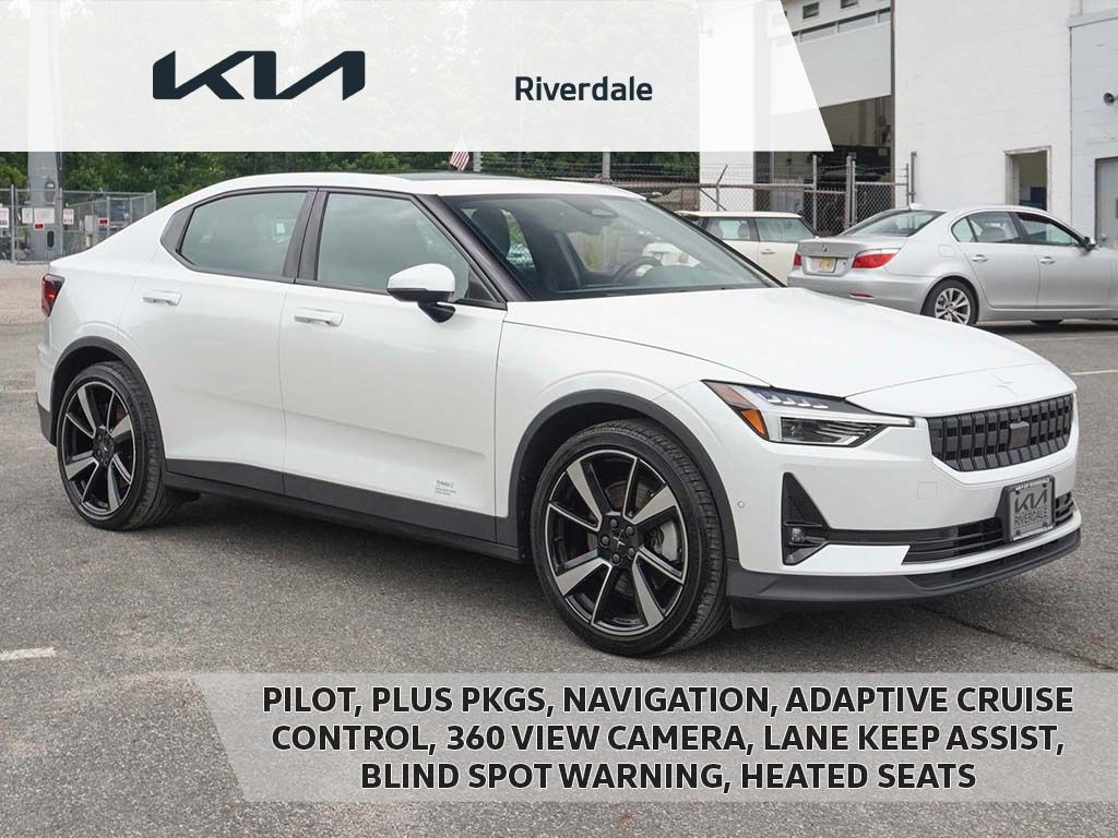 2022 Polestar 2 Long Range Dual Motor Fastback AWD