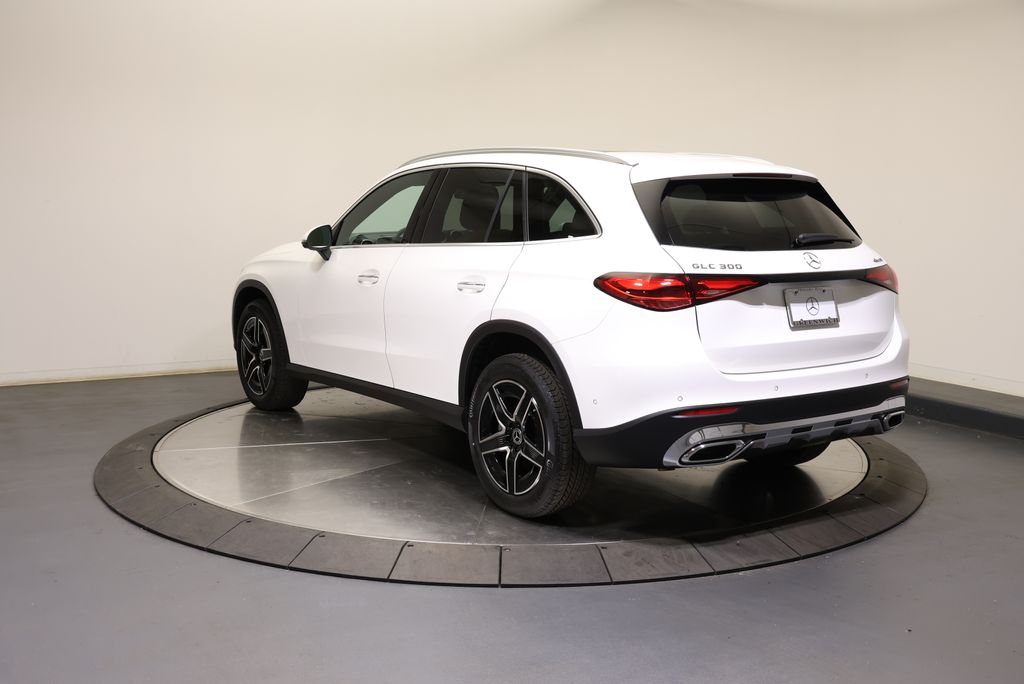 Thumbnail: 2026 Mercedes-Benz GLC - 5
