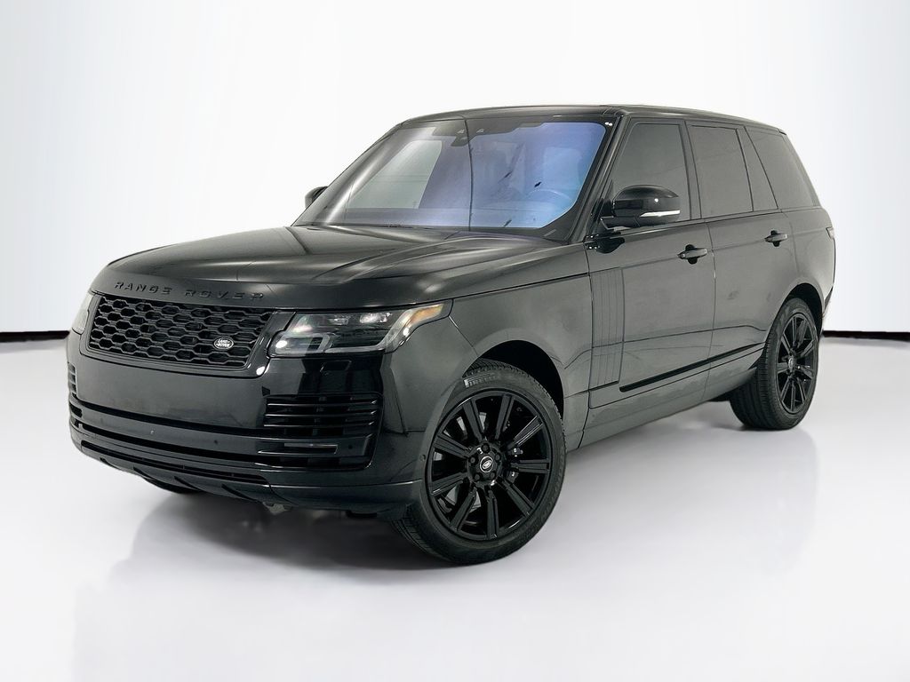 2020 Land Rover Range Rover HSE -
                  Phoenix, AZ