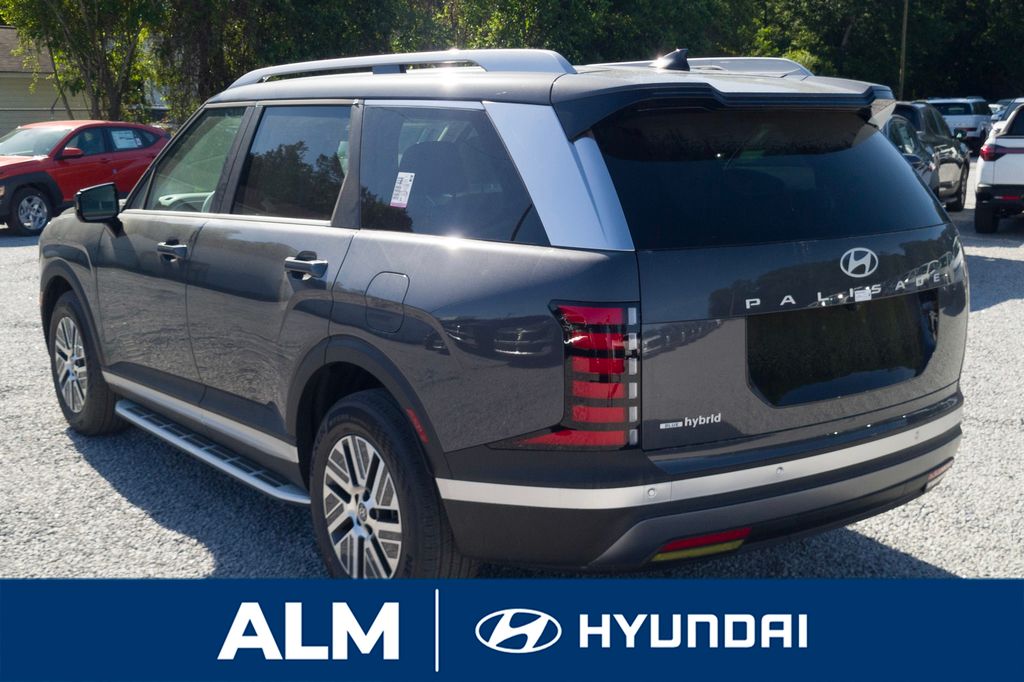New 2026 Gray Hyundai SEL image 10