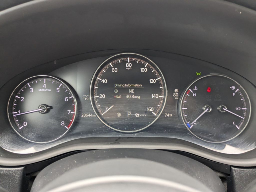 2023 Mazda CX-30 2.5 S Preferred
