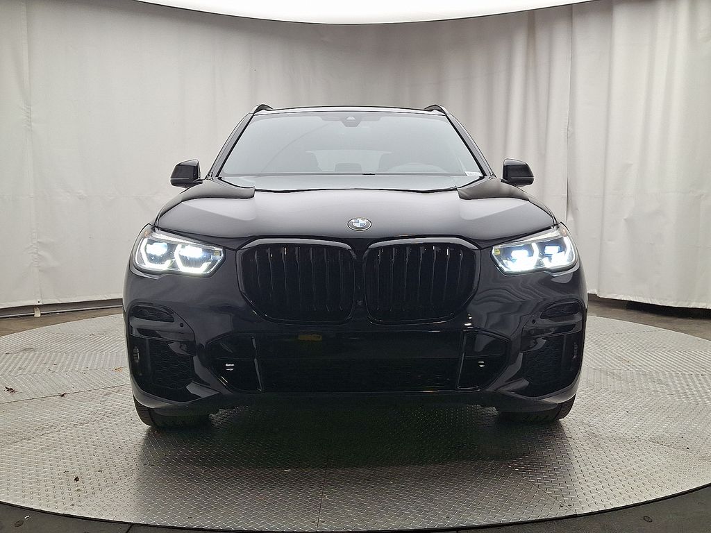 Thumbnail: 2023 BMW X5 - 2