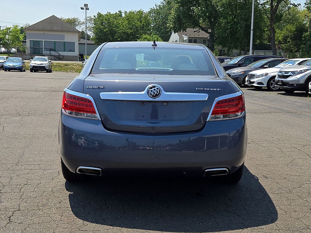 2013 Buick LaCrosse