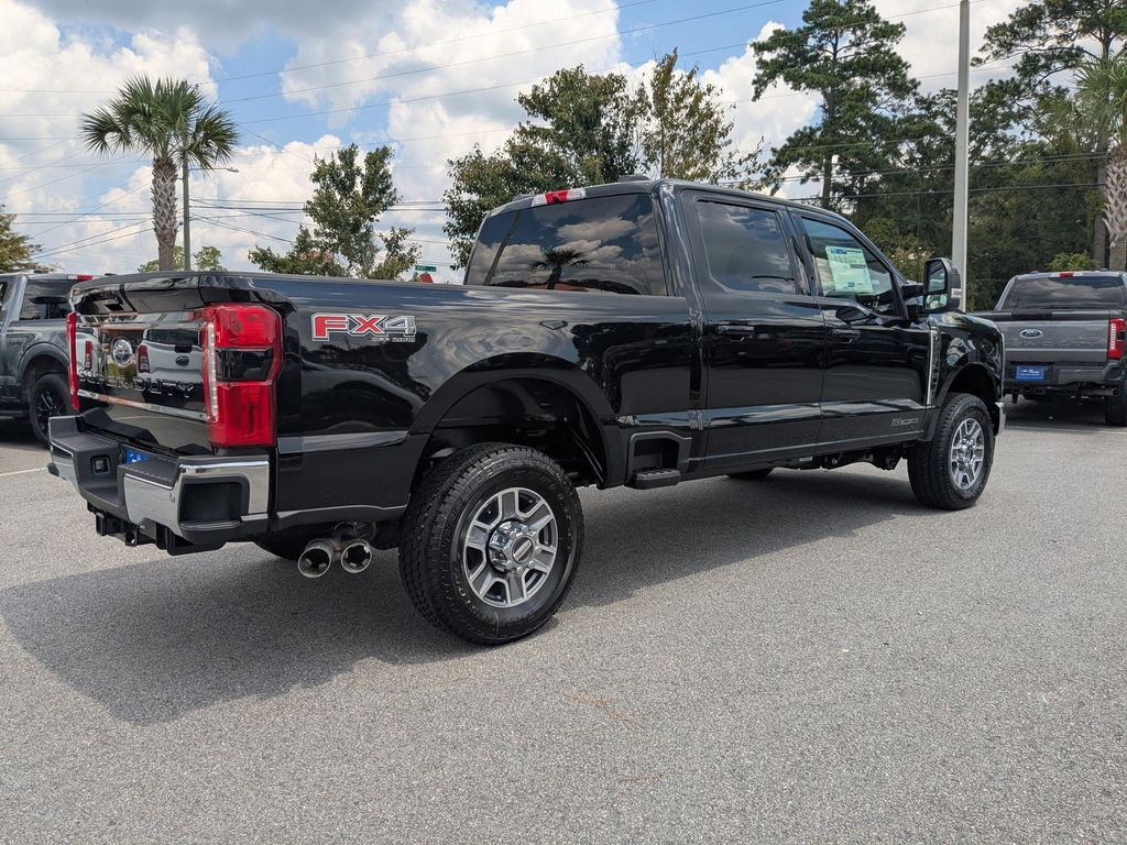 2026 Ford Super Duty F-250 SRW LARIAT