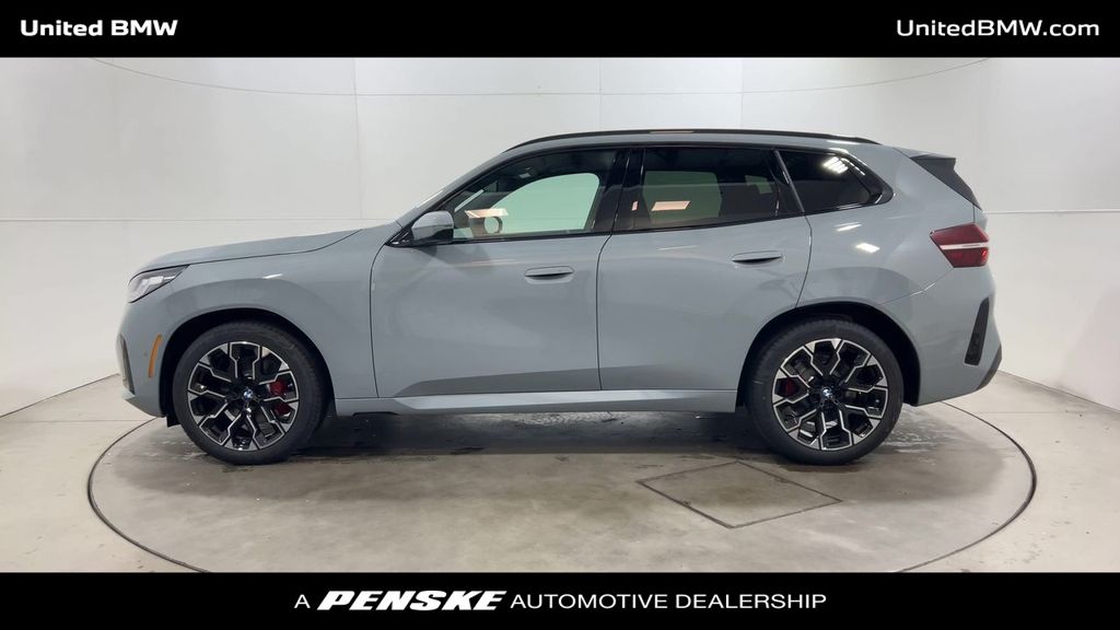 Thumbnail: 2026 BMW X3 - 5