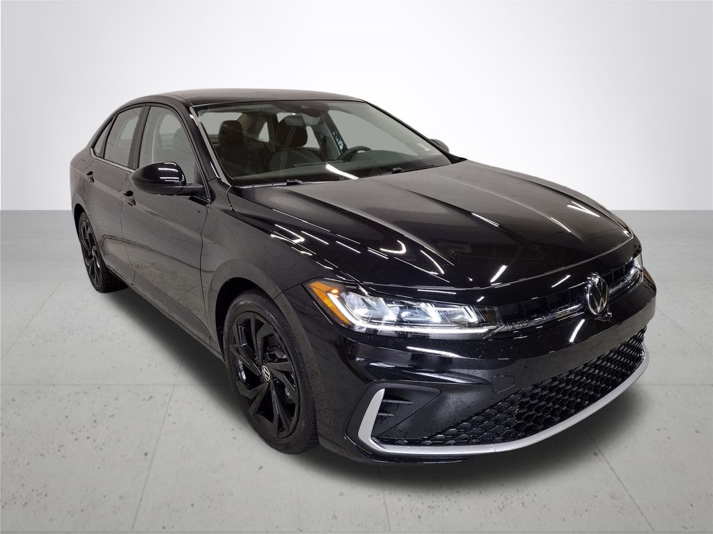 2026 Volkswagen Jetta 1.5T SE