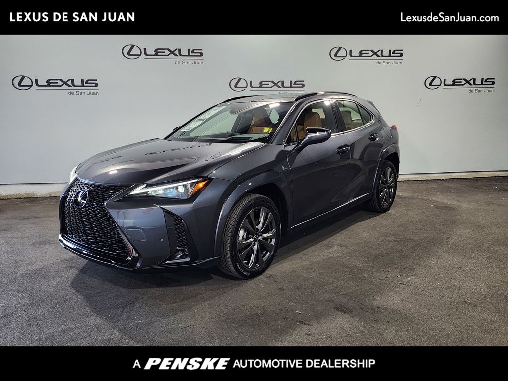 Thumbnail: 2026 Lexus UX - 1