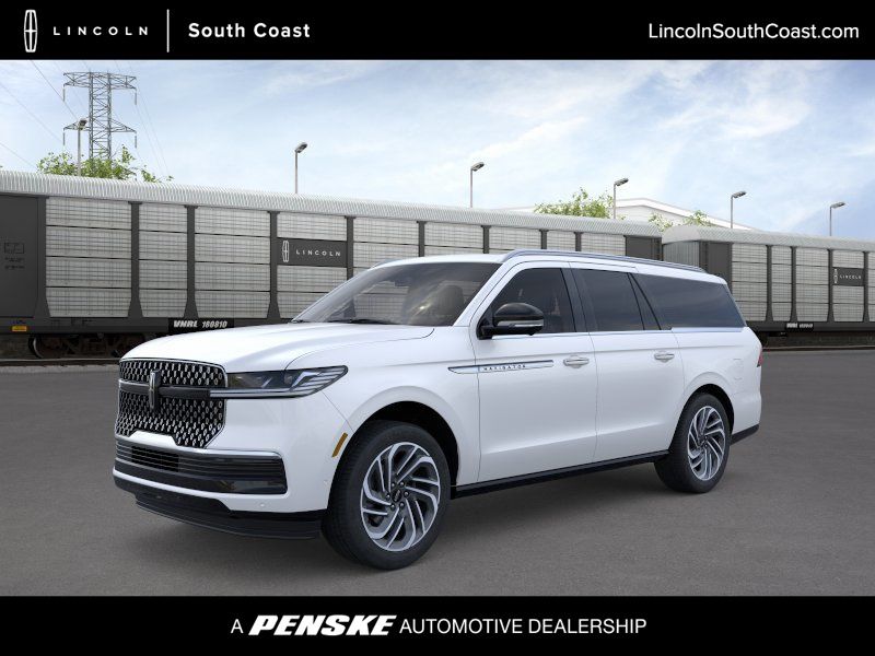2026 Lincoln Navigator L Reserve -
                  Santa Ana, CA