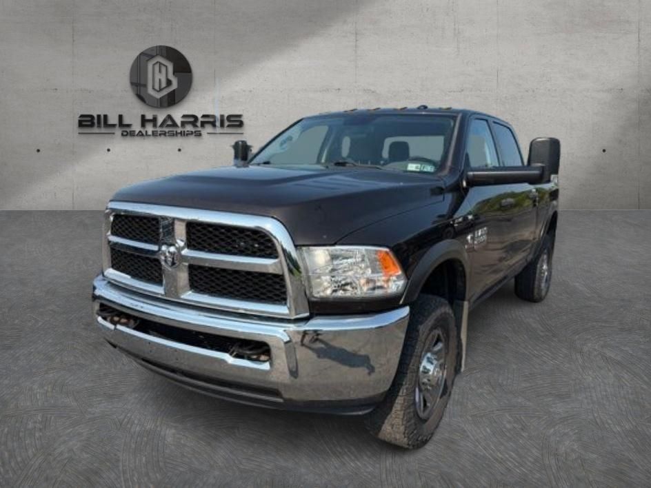 2017 RAM 2500 Tradesman Crew Cab 4WD
