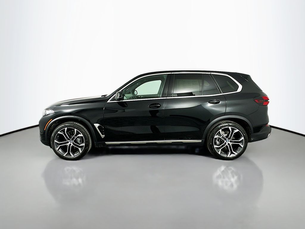 2026 BMW X5 sDrive40i 8