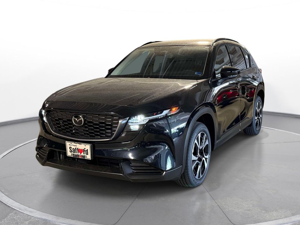 2026 Mazda Mazda CX-5 2.5 S Preferred AWD