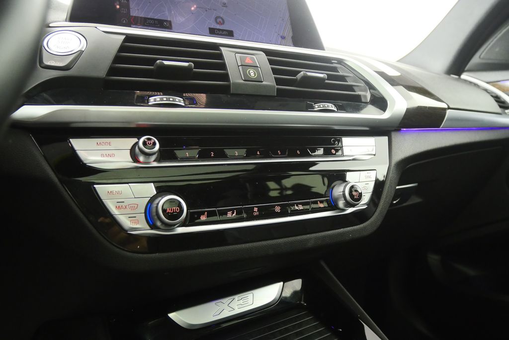 2021 BMW X3 sDrive30i 18
