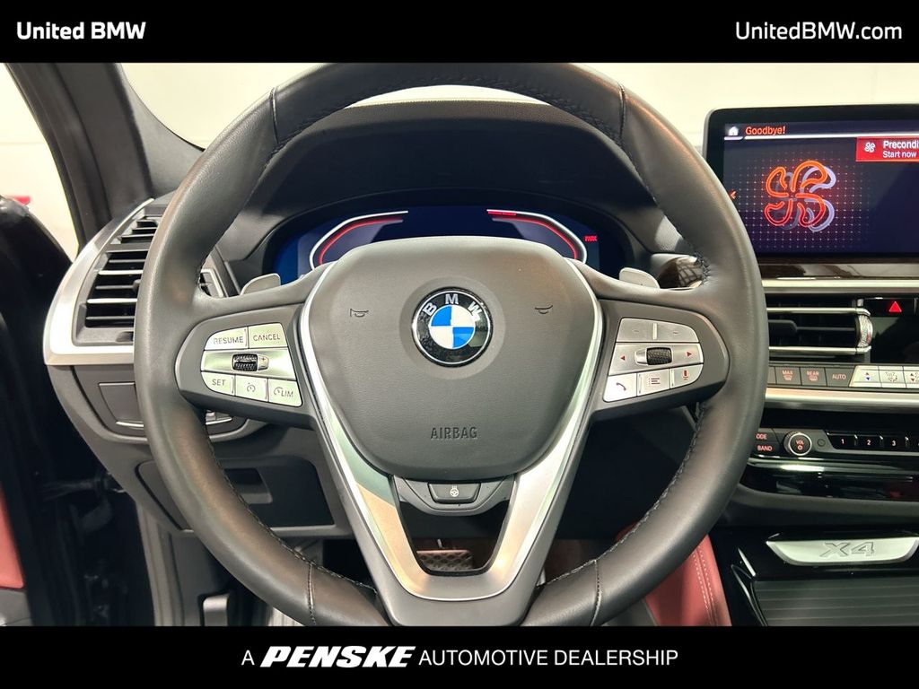 Thumbnail: 2024 BMW X4 - 14