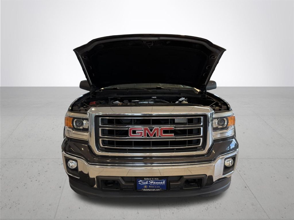 2015 GMC Sierra 1500 SLE