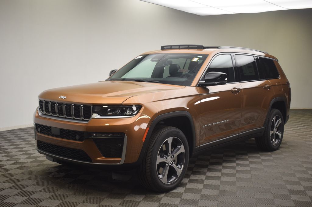 new 2026 Jeep Grand Cherokee L car, priced at $48,767