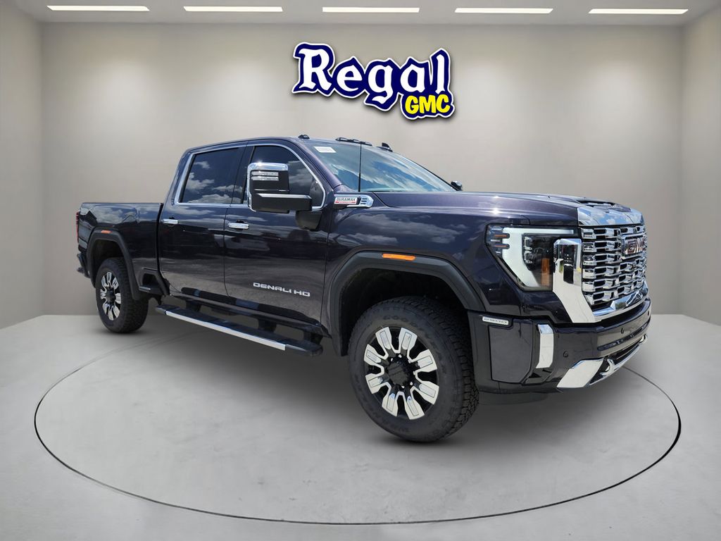 new 2026 GMC Sierra 2500HD car, priced at $80,774