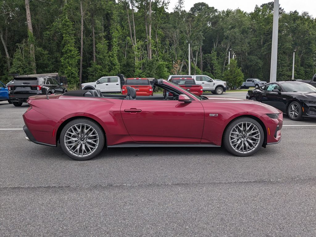 2025 Ford Mustang GT Premium