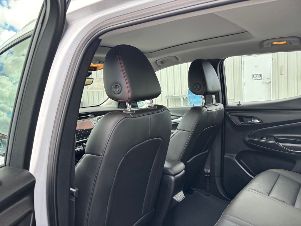 Used Car 2023 Chevrolet Bolt Euv  Premier For Sale Under $25,000 In Austin, Texas