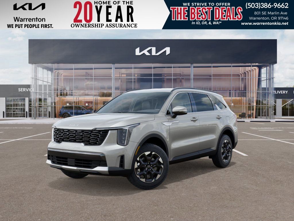 2026 Kia Sorento S