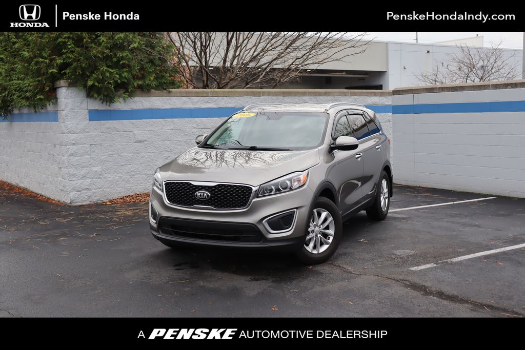 2016 Kia Sorento LX -
                Indianapolis, IN